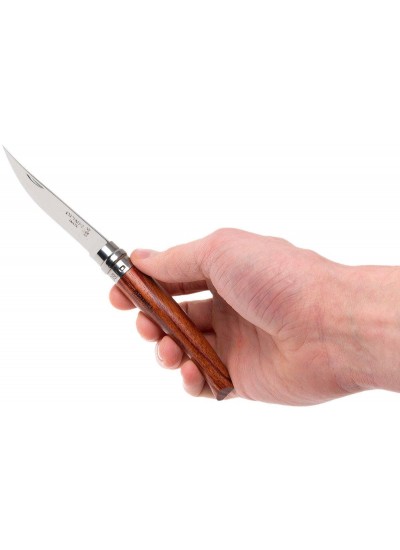 Opinel No. 8 İnce Paslanmaz Çelik Fileto Bıçağı 