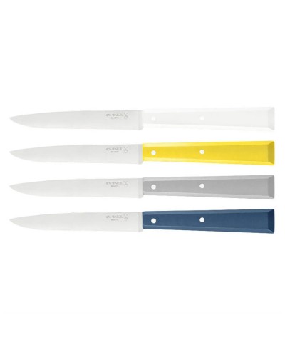 Opinel Bon Appetit Celeste 4 Parça Paslanmaz Sofra Bıçağı