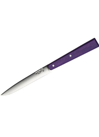 Opinel Bon Appetit Pop 4 Parça Ahşap Saplı Sofra Bıçağı N°125 Opinel Bon Appetit Pop 4 Parça Ahşap Saplı Sofra Bıçağı N°125