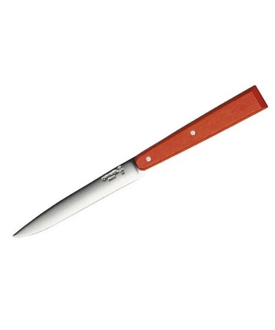 Opinel Bon Appetit Pop 4 Parça Ahşap Saplı Sofra Bıçağı N°125