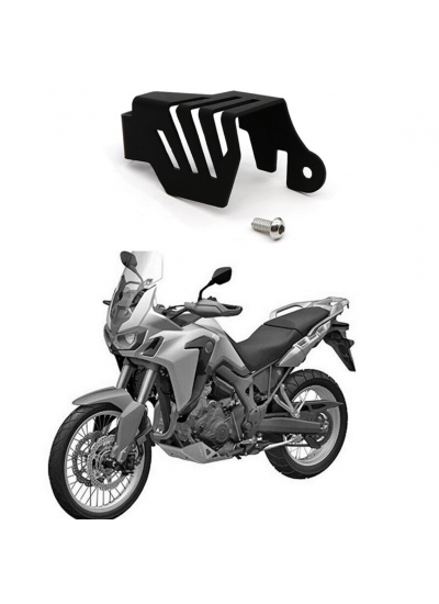 CRF 1000 L Africa Twin Arka Fren Hidrolik Tankı Koruma 16-17