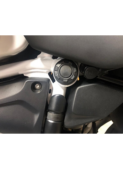 BMW R 1200 GS  R 1250 GS ve ADV Delik Kapama Kapakları 2013 2022 Uyumlu BMW R 1200 GS  R 1250 GS ve ADV Delik Kapama Kapakları 2013 2022 Uyumlu