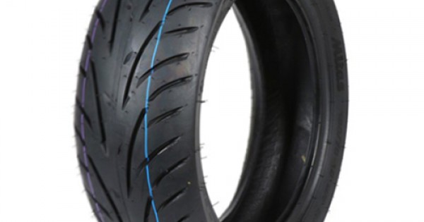 Pneumatico Moto BRIDGESTONE HOOP02 | Misura 150/70 14 66S - Nuovo Mai Montato - Foto 2