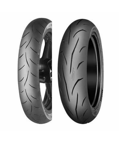  ÖN MC50& ARKA SPORT FORCE+ 110/70-17 150/60-17 2021