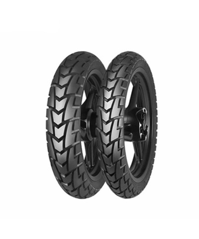 BAJAJ 200NS MİTAS 100/80-17 52R 130/70-17 62R MC32 M+S TAKIM