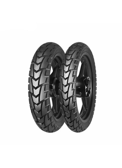 BAJAJ 200NS MİTAS 100/80-17 52R 130/70-17 62R MC32 M+S TAKIM