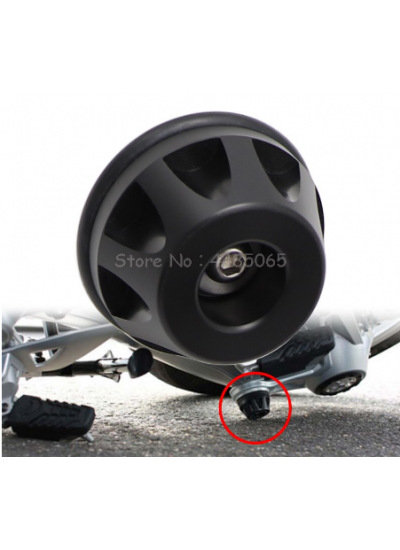 BMW R 1200 1250 GS / ADV Arka Aks Koruma 2013 2017 Uyumlu