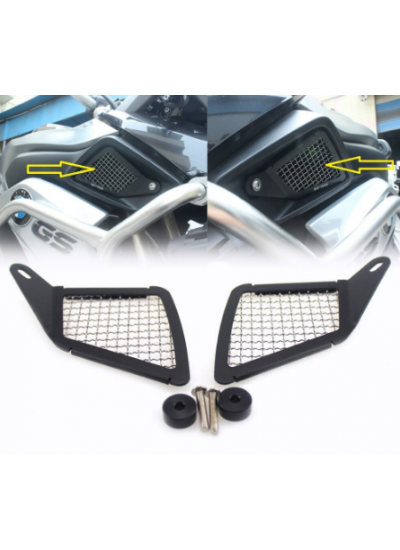 BMW R1200 GS LC Hava Giriş Kapağı 2013-2016 Uyumlu