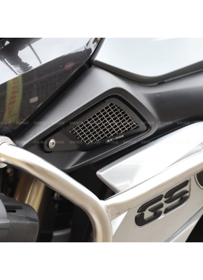 BMW R1200 GS LC Hava Giriş Kapağı 2013-2016 Uyumlu