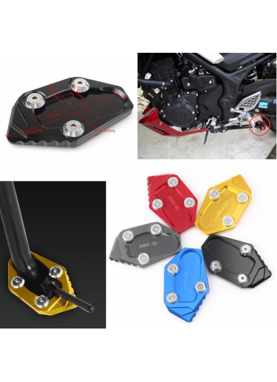 YZF R 25 MT 25 MT 03 Yan Ayak Genişletme 2014 205 2016 Uyumlu