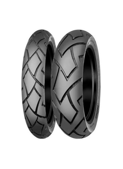 MİTAS 110/80R19 150/70R17 TERRA FORCE-R TAKIM LASTİK 2021