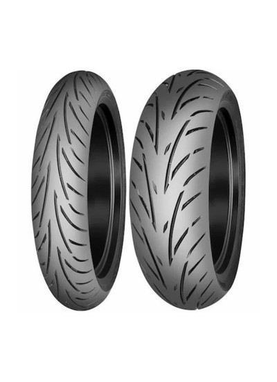MİTAS 120/70ZR17 58W 190/55ZR17 75W TOURING FORCE ÇİFT HAMUR