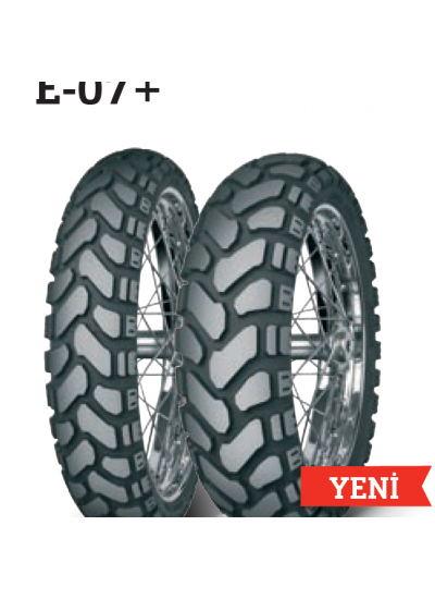 CRF 250 L E07 PLUS YENİ TAKIM LASTİK 90/90-21 120/80-18 MİTAS