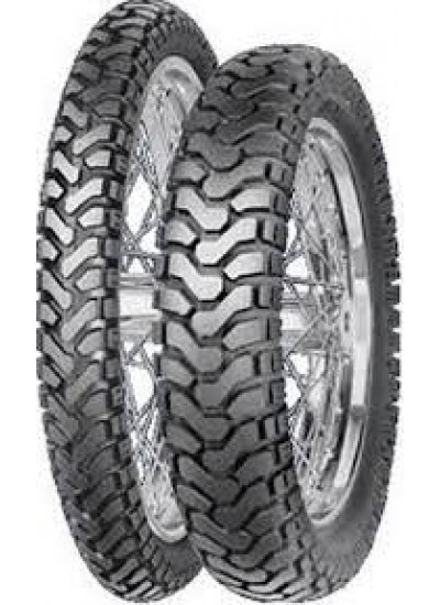 Motosiklet Lastik Takım Arka 140 80 17 Ön 90 90 21 Mitas E07