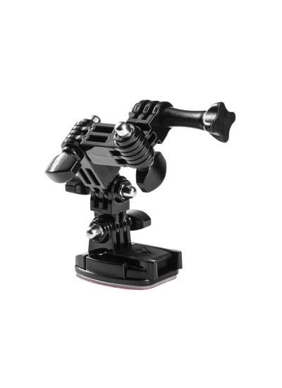 Motowolf Çok Yönlü Hareketli Kask Kamera Aparatı