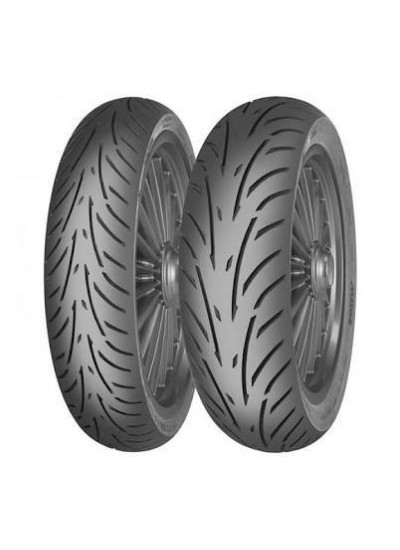 MİTAS 90/90-14 46P 100/90-14 57P TOURING FORCE SC TAKIM LASTİK