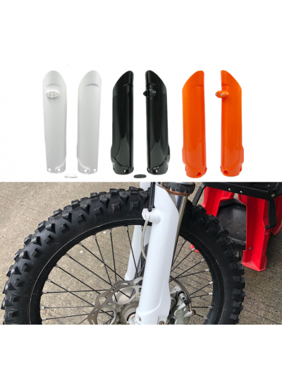 Motosiklet Ön Amortisör Koruma KTM EXC EXF HUSQVARNA FE FC Motosiklet Ön Amortisör Koruma KTM EXC EXF HUSQVARNA FE FC