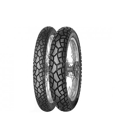 MİTAS MC24 TAKIM LASTİK 90/90-21 54S 120/80-18 62S M+S