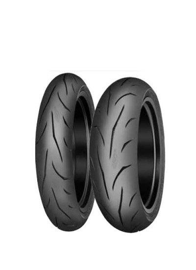 BAJAJ DOMİNAR 400 TAKIM LASTİK SPORT FORCE RADIAL