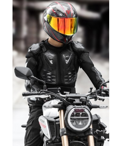 Motowolf Vücut Koruma Full Body Armour