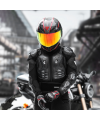 Motowolf Vücut Koruma Full Body Armour