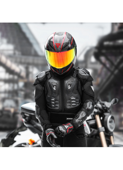 Motowolf Vücut Koruma Full Body Armour Motowolf Vücut Koruma Full Body Armour