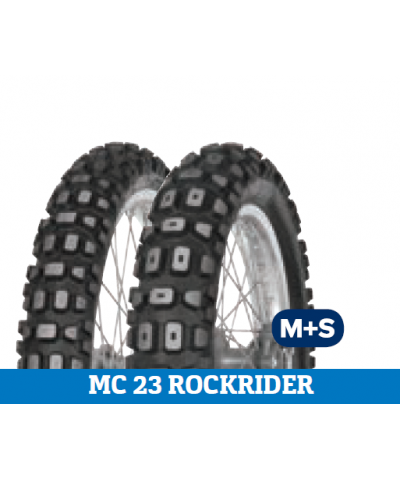 CRF 250 L TAKIM LASTİK MİTAS MC23 ROCKRIDER M+S