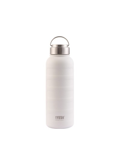 Tyeso Drum Termos Vakumlu Paslanmaz Çelik Taşıma Kulplu 1000ML Tyeso Drum Termos Vakumlu Paslanmaz Çelik Taşıma Kulplu 1000ML