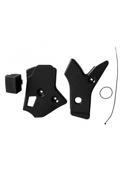 CRF 250 L Şase ve Fren Üst Merkez Koruma 3 Parça 2012-2020