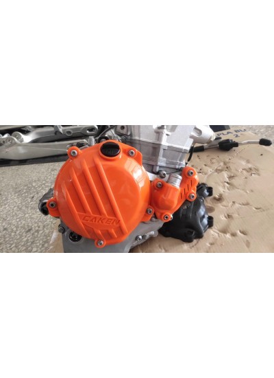 KTM Debriyaj Kapak Koruma 2016 -2020 Uyum Listesi Açıklamada