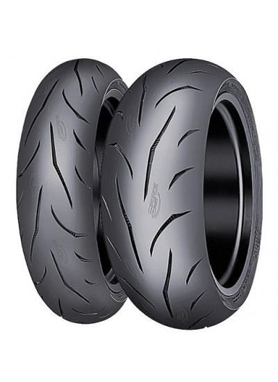 TRACER 900 TAKIM LASTİK YAMAHA SPORT FORCE RADIAL MİTAS