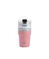 Tyeso TripleTask Termos Vakumlu Yıkanabilir Silikon Pipetli 600ML Tyeso TripleTask Termos Vakumlu Yıkanabilir Silikon Pipetli 600ML