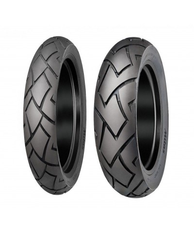 MİTAS TERRA FORCE R 90/90-21 130/80-17 TAKIM LASTİK