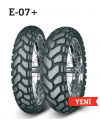 CRF 250 RALLY E07 PLUS YENİ TAKIM LASTİK 90/90-21 120/80-18 MİTAS