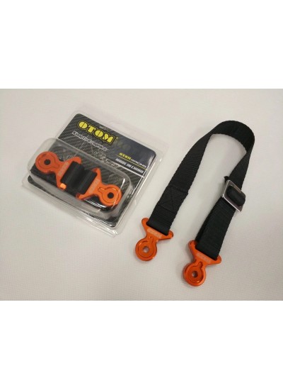 Enduro Motosiklet Taşıma Kayışı Tutma Aparatı Enduro Motosiklet Taşıma Kayışı Tutma Aparatı