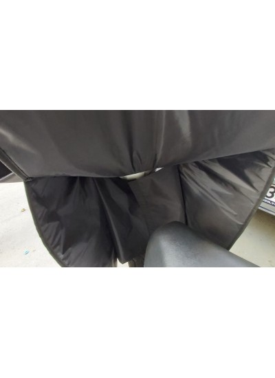 Scooter Diz Örtüsü Su Rüzgar Geçirmez