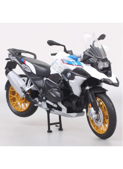 BMW R1250 GS 1:12 Model Motosiklet BMW R1250 GS 1:12 Model Motosiklet