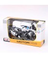 BMW R1250 GS 1:12 Model Motosiklet