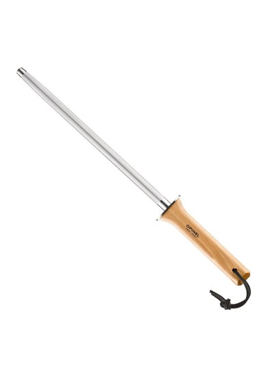 Opinel Honing Masat Paslanmaz Çelik 25 Cm Bıçak Bileyici