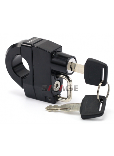 25mm Gidon Evrensel Kask Kilidi 25mm Gidon Evrensel Kask Kilidi