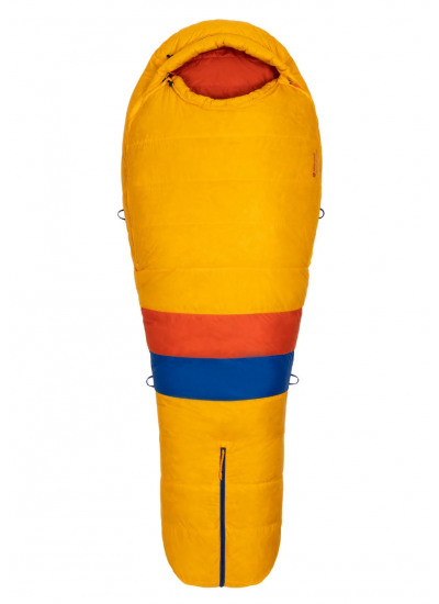 Marmot Never Summer 0 -18° C Kaz Tüyü Uyku Tulumu