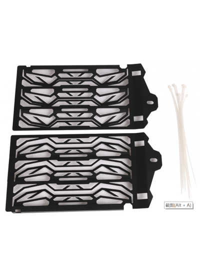 Bmw R 1200 1250 GS Ve ADV İçin Radyatör Koruma Ve Soğutucu