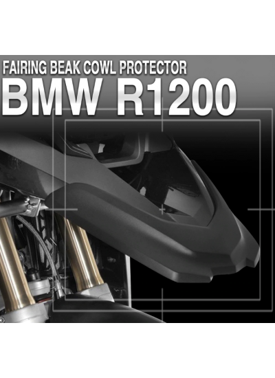 BMW R1200 GS/LC 2013-2016 Ön Gaga Uzatma Koruma BMW R1200 GS/LC 2013-2016 Ön Gaga Uzatma Koruma
