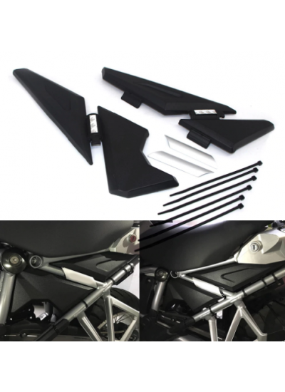 BMW R1200 GS & ADV Yan Panel Seti Motosiklet Üst Çerçeve Guard Koruyucu