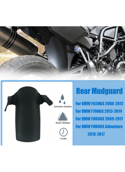 Bmw F800GS F700GS F650GS Arka Çamurluk Uzatma Bmw F800GS F700GS F650GS Arka Çamurluk Uzatma
