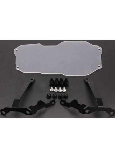 BMW R1200GS Şeffaf Far Koruma BMW R1200GS Şeffaf Far Koruma