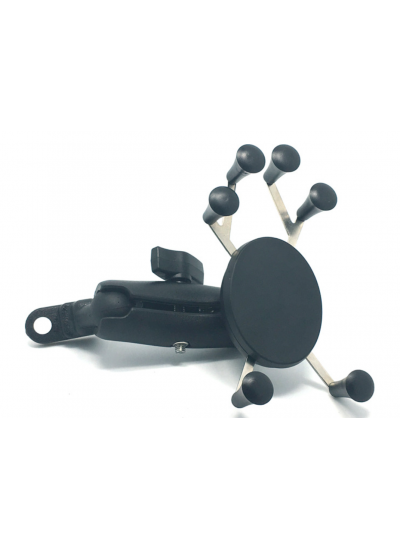 Telefon Tutucu Ayna Bağlamalı 95mm Profesyonel Ürün