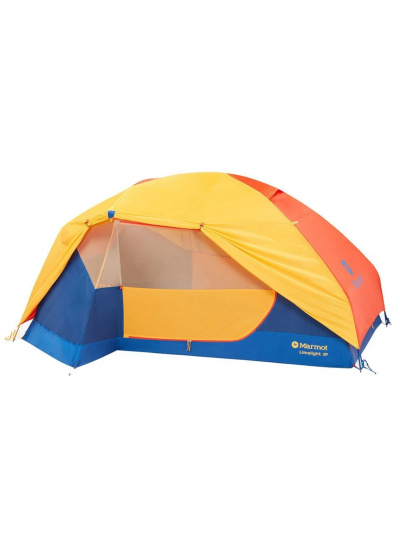 3 Kişilik 4 Mevsim Kamp Çadırı Marmot LimeLight 3 Kişilik 4 Mevsim Kamp Çadırı Marmot LimeLight