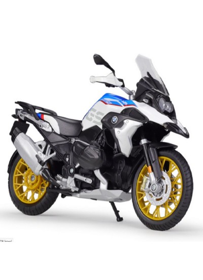 BMW R1250 GS  1/18 Model Motosiklet BMW R1250 GS  1/18 Model Motosiklet