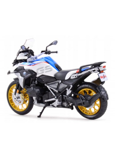 BMW R1250 GS  1/18 Model Motosiklet BMW R1250 GS  1/18 Model Motosiklet